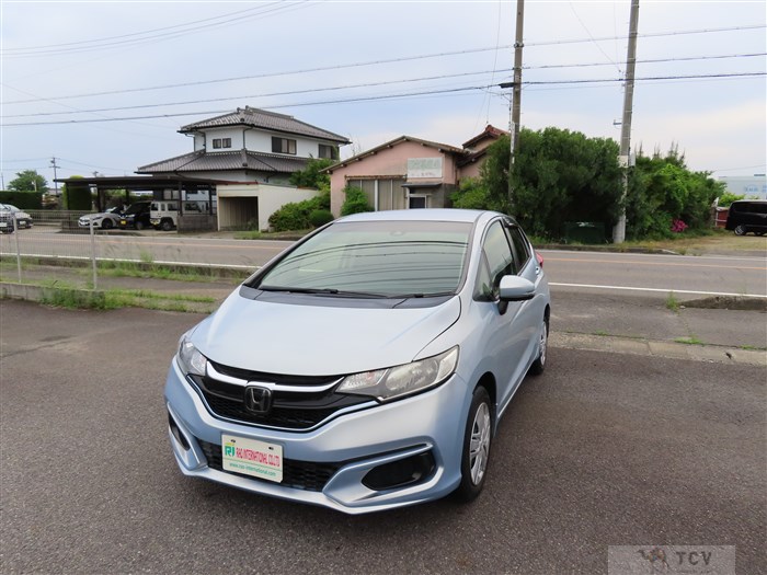 2019 Honda Fit
