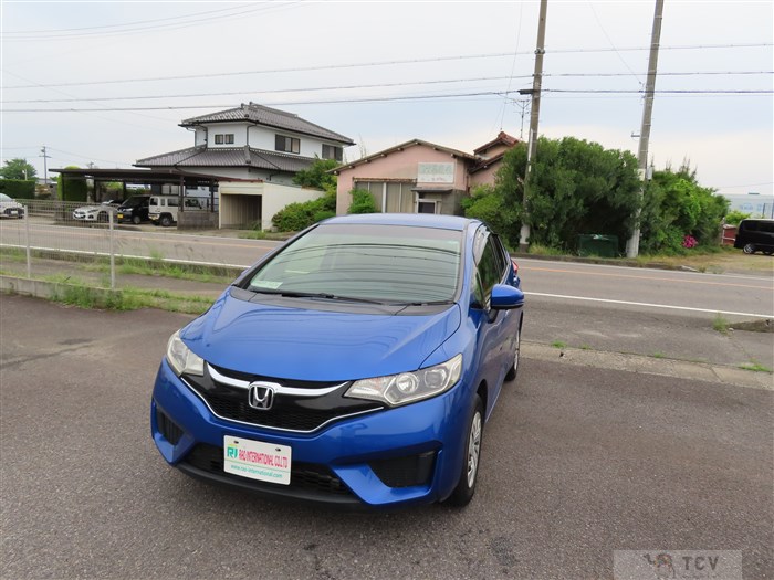 2017 Honda Fit
