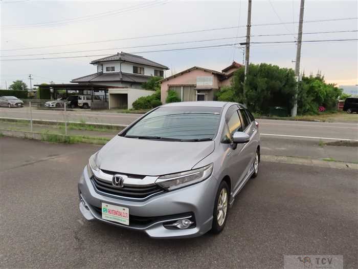 2017 Honda SHUTTLE HYBRID