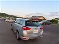 2021 Toyota Corolla Fielder