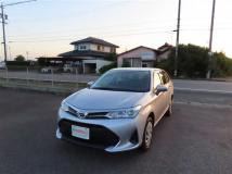 2021 Toyota Corolla Fielder