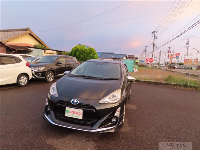 2016 Toyota AQUA