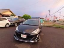 2016 Toyota AQUA