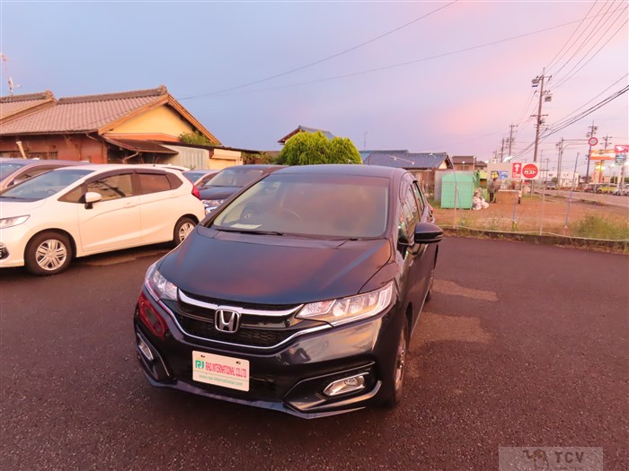2017 Honda Fit