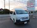 2019 Toyota Hiace Commuter