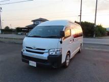 2019 Toyota Hiace Commuter
