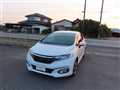 2017 Honda Fit Hybrid