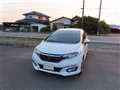 2017 Honda Fit Hybrid