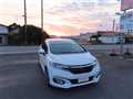 2017 Honda Fit Hybrid