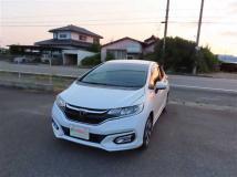 2017 Honda Fit Hybrid