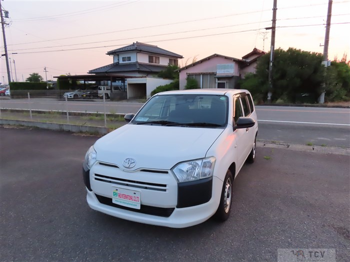 2021 Toyota Probox