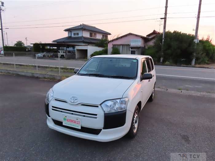 2020 Toyota Probox