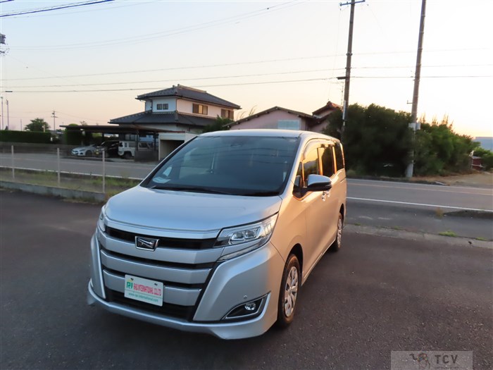 2019 Toyota Noah