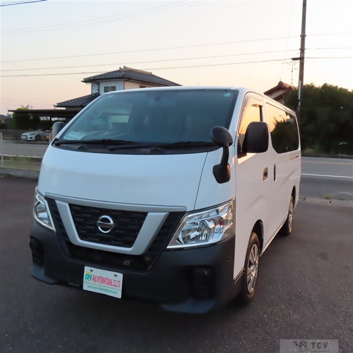 2019 Nissan NV350 Caravan