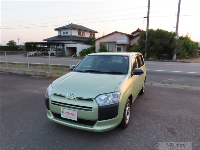 2021 Toyota Probox