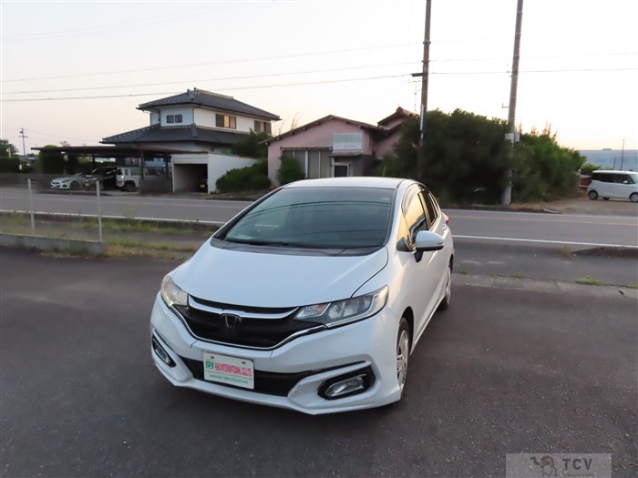 2019 Honda Fit