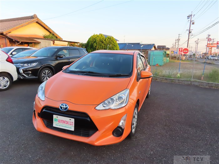 2017 Toyota AQUA