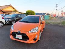 2017 Toyota AQUA