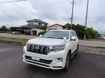 2019 Toyota Land Cruiser Prado