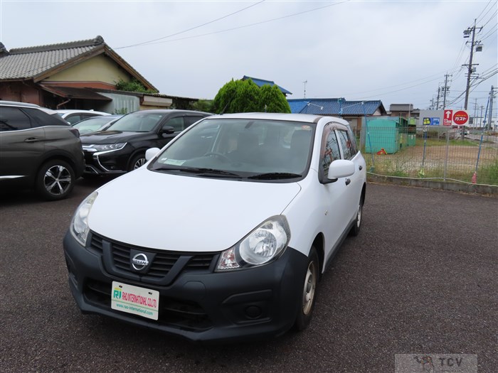 2019 Nissan NV150 AD