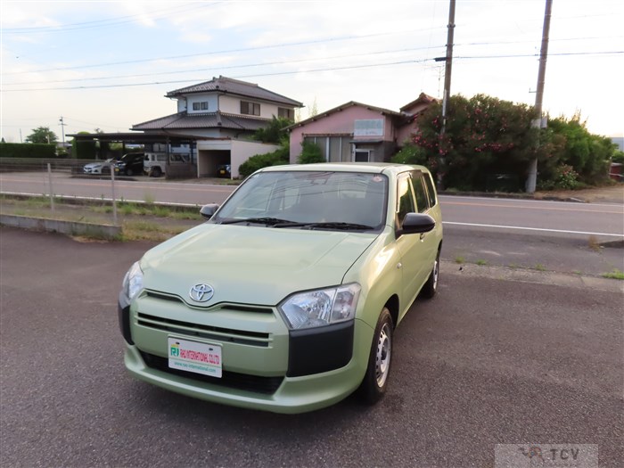 2021 Toyota Probox Van