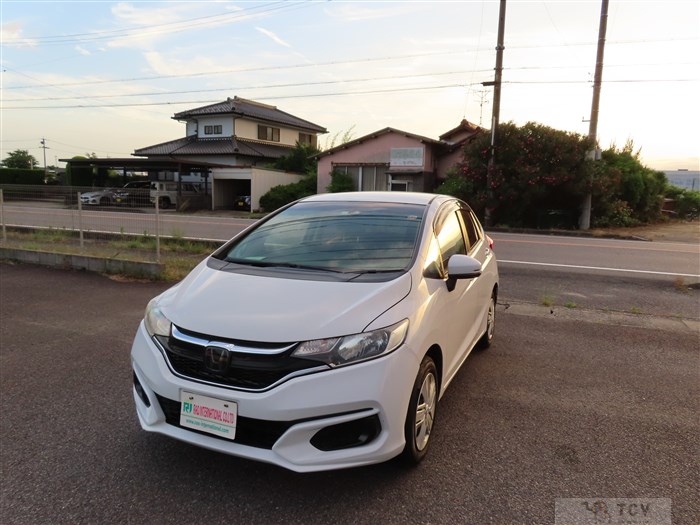 2019 Honda Fit