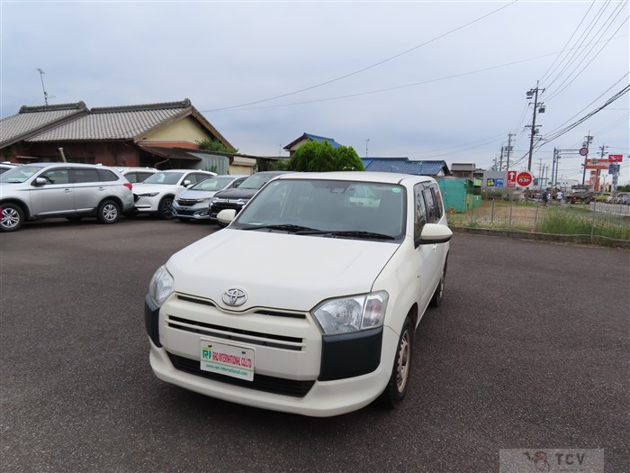2021 Toyota Probox Van