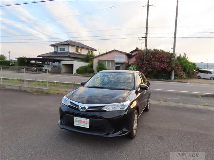 2019 Toyota Corolla Axio