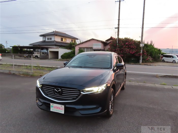 2021 Mazda CX-8