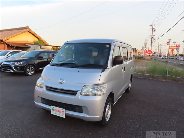 2017 Toyota Liteace Van