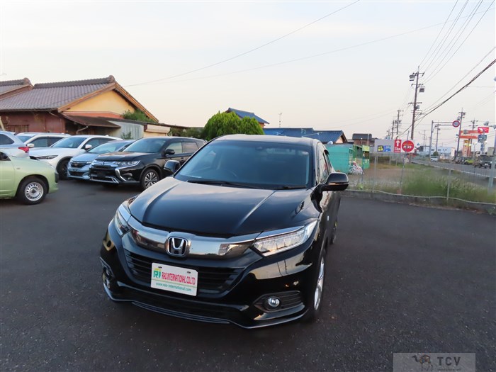 2019 Honda VEZEL