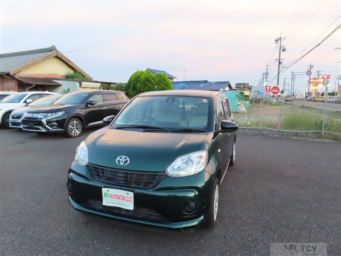 2016 Toyota Passo