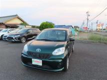 2016 Toyota Passo