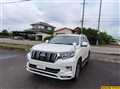 2019 Toyota Land Cruiser Prado