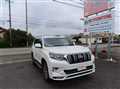 2019 Toyota Land Cruiser Prado