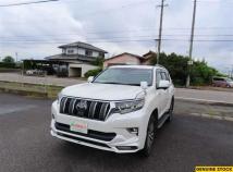 2019 Toyota Land Cruiser Prado