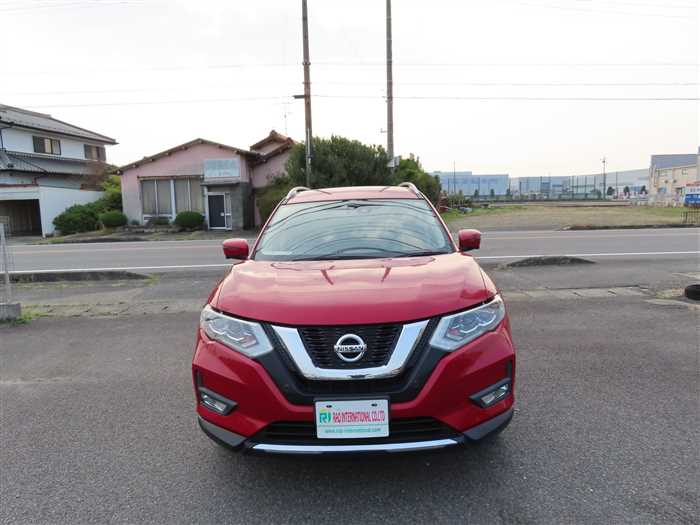 Nissan X-Trail 2019 photo 2