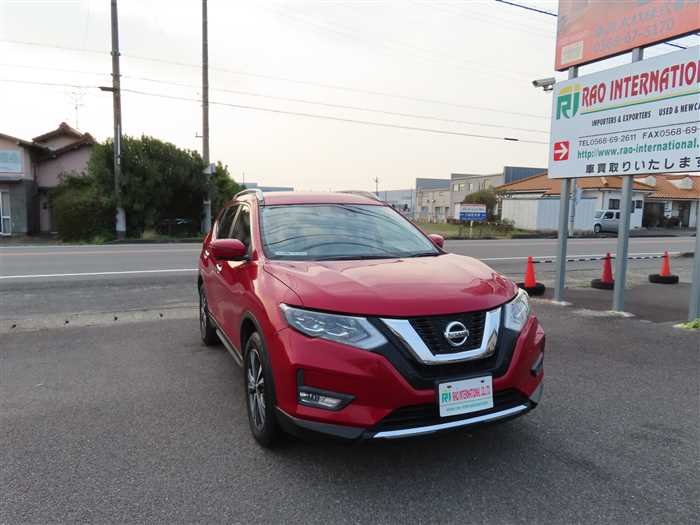 Nissan X-Trail 2019 photo 3