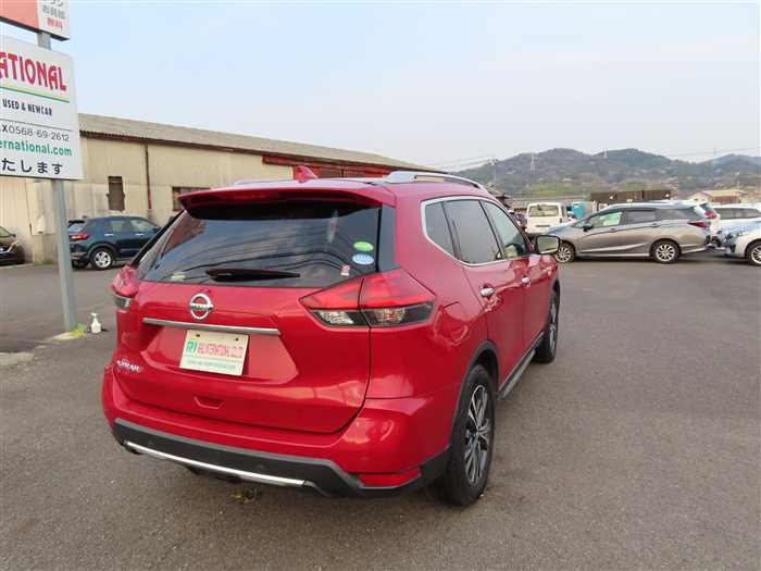 Nissan X-Trail 2019 photo 4