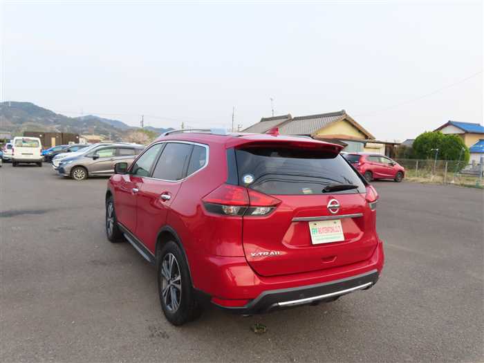 Nissan X-Trail 2019 photo 5