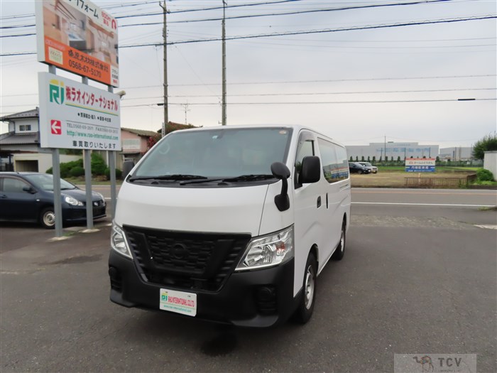 2020 Nissan Caravan Van