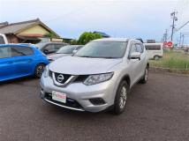 2017 Nissan X-Trail