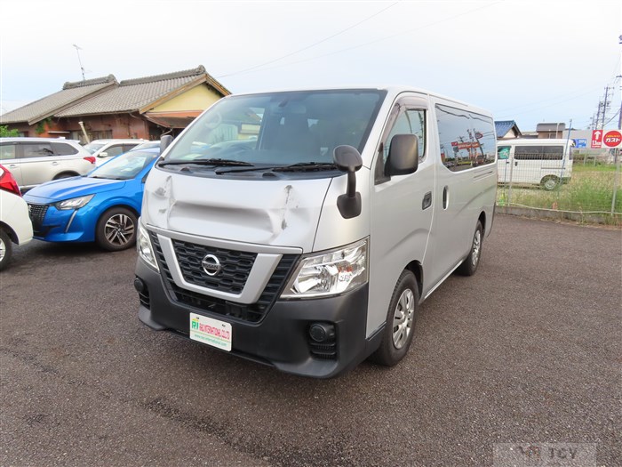 2019 Nissan NV350 Caravan