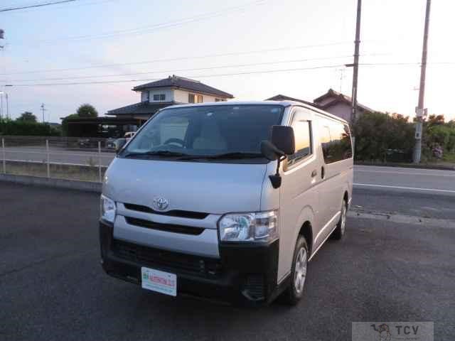 2020 Toyota Hiace Van