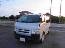 2020 Toyota Hiace Van
