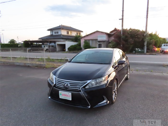 2009 Lexus HS HYBRID
