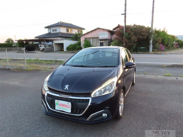 2019 Peugeot 208