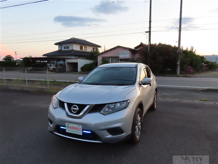 2017 Nissan X-Trail