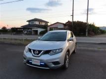 2017 Nissan X-Trail