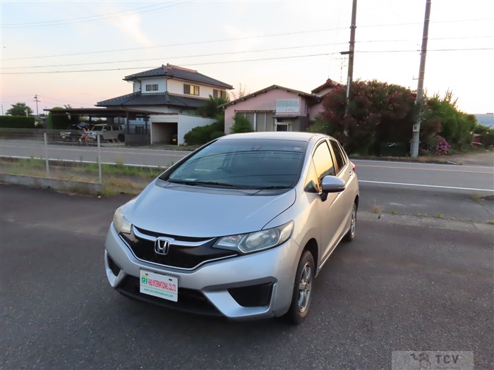 2017 Honda Fit